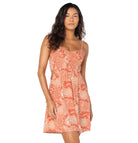 Roxy Hot Tropics Mini Dress NNB6 S