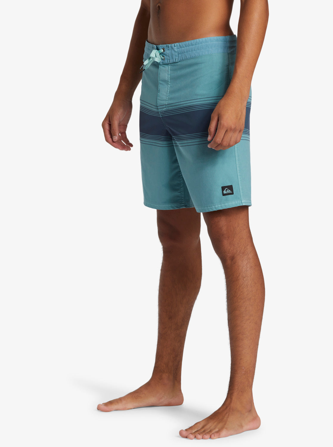 Quiksilver Surfsilk Street Trunk BGW8 40