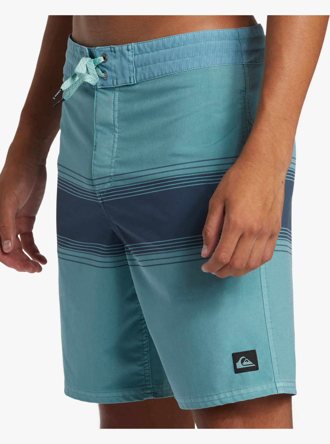 Quiksilver Surfsilk Street Trunk BGW8 40