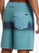 Quiksilver Surfsilk Street Trunk BGW8 32