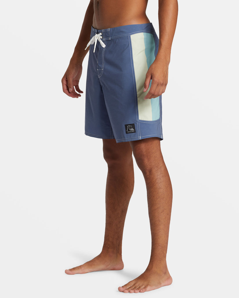 Quiksilver Original Arch Panel Boardshort BYL8 29