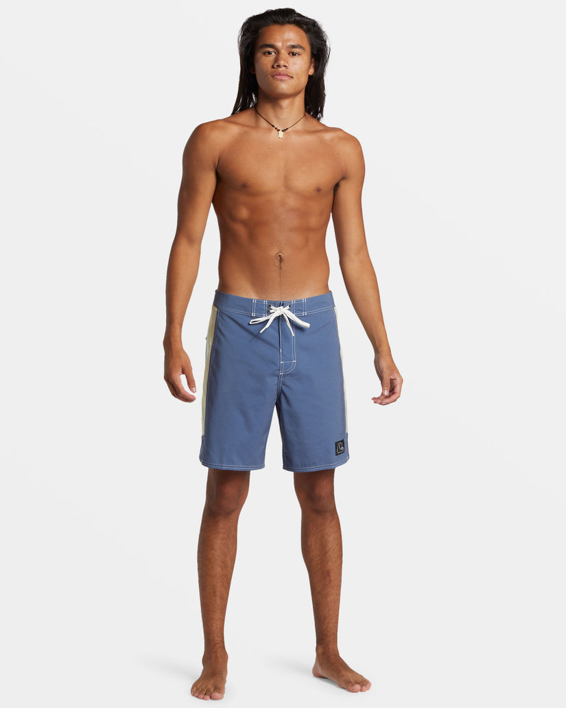 Quiksilver Original Arch Panel Boardshort BYL8 30