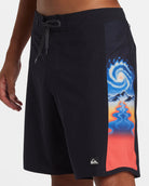 Quiksilver Surfsilk Arch 19 Boardshort KVJ8 34