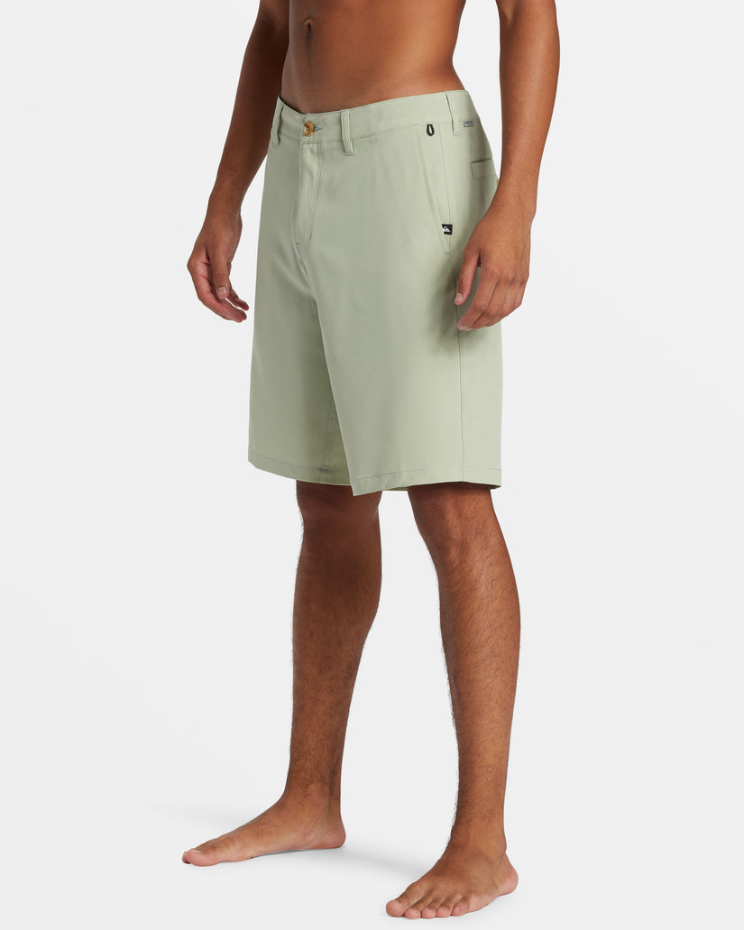 Quiksilver Union Amphibian 20" Shorts 2024 GFL0 40