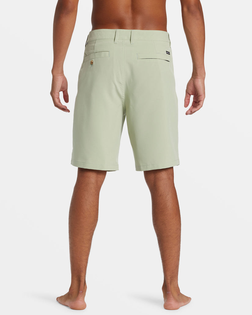 Quiksilver Union Amphibian 20" Shorts 2024 GFL0 42