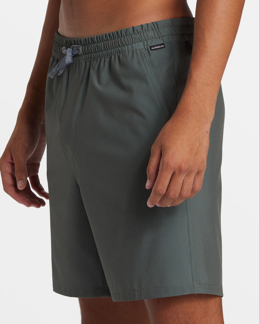 Quiksilver Taxer Amphibian Hybrid Shorts KRN0 S