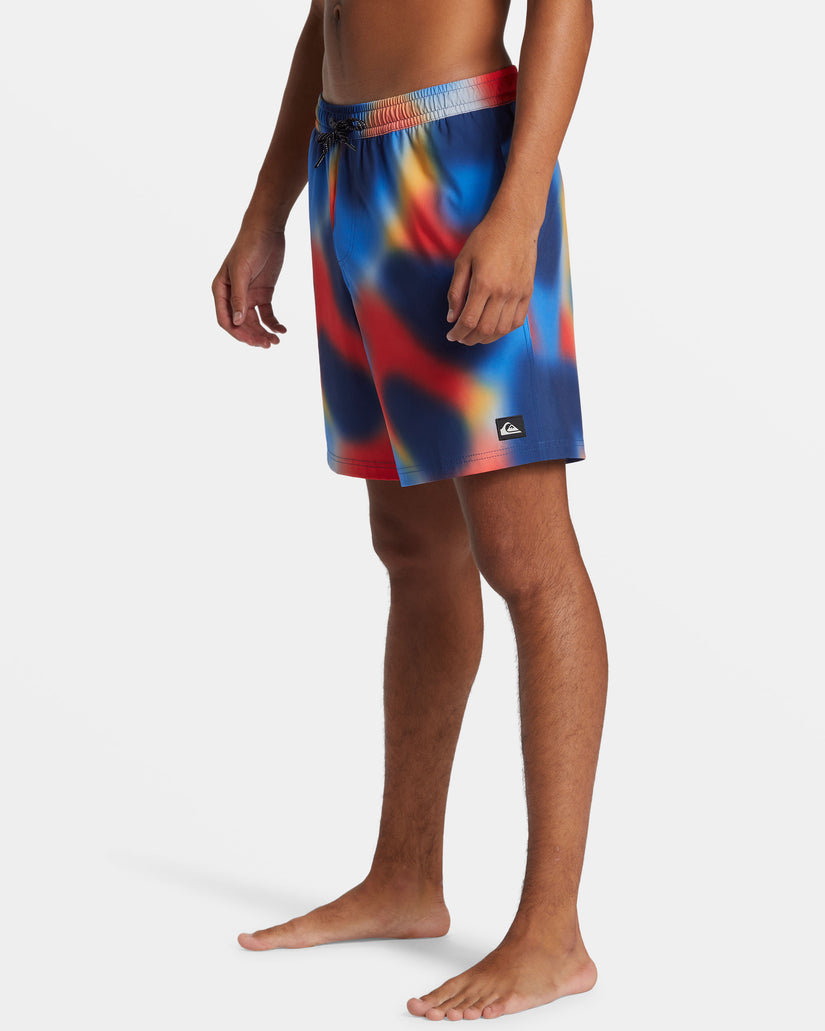 Quiksilver Surfsilk Mix Volley  MJL8 L