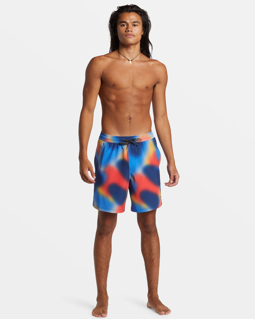 Quiksilver Surfsilk Mix Volley  MJL8 S