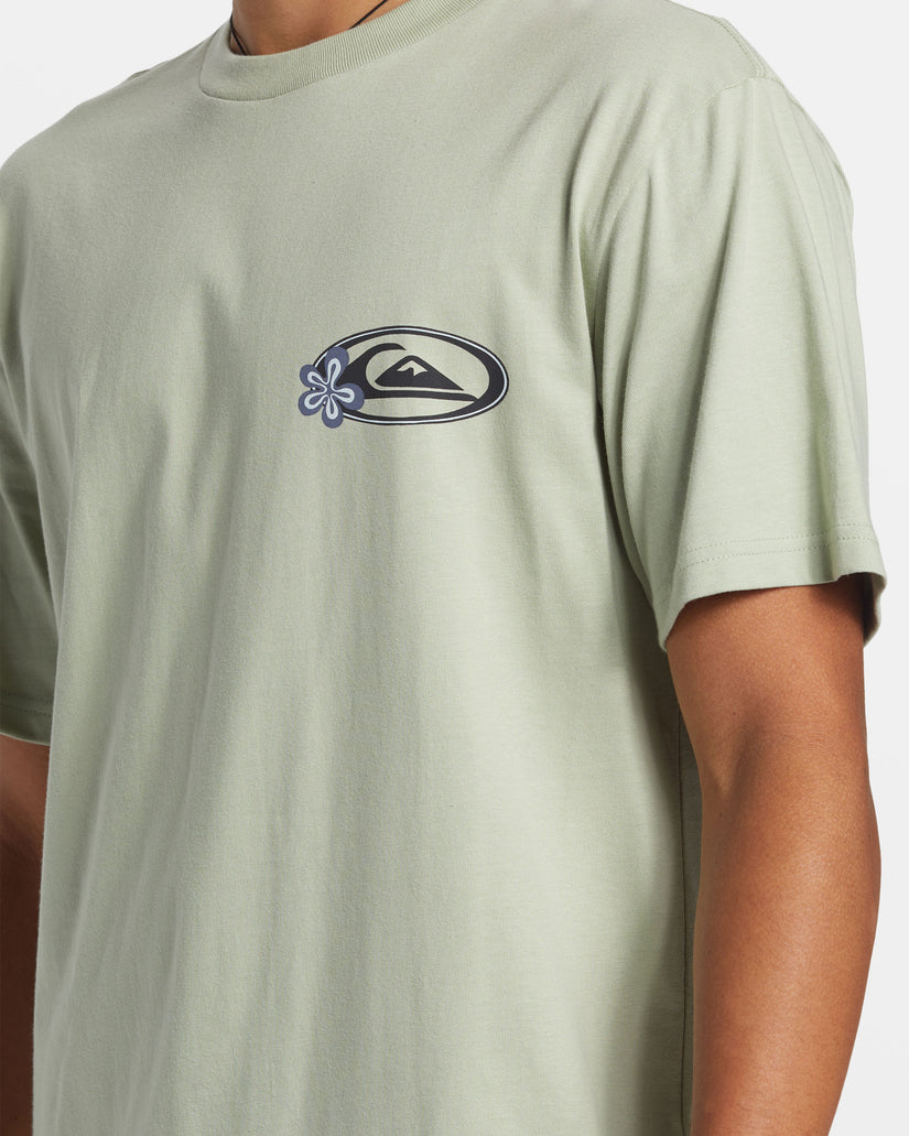 Quiksilver Celestial Guardian SS Tee GFL0 XL