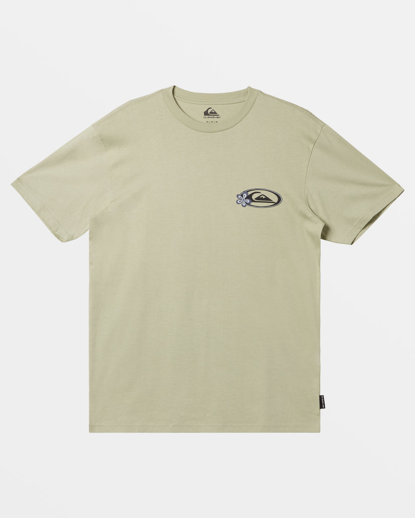 Quiksilver Celestial Guardian SS Tee GFL0 XL