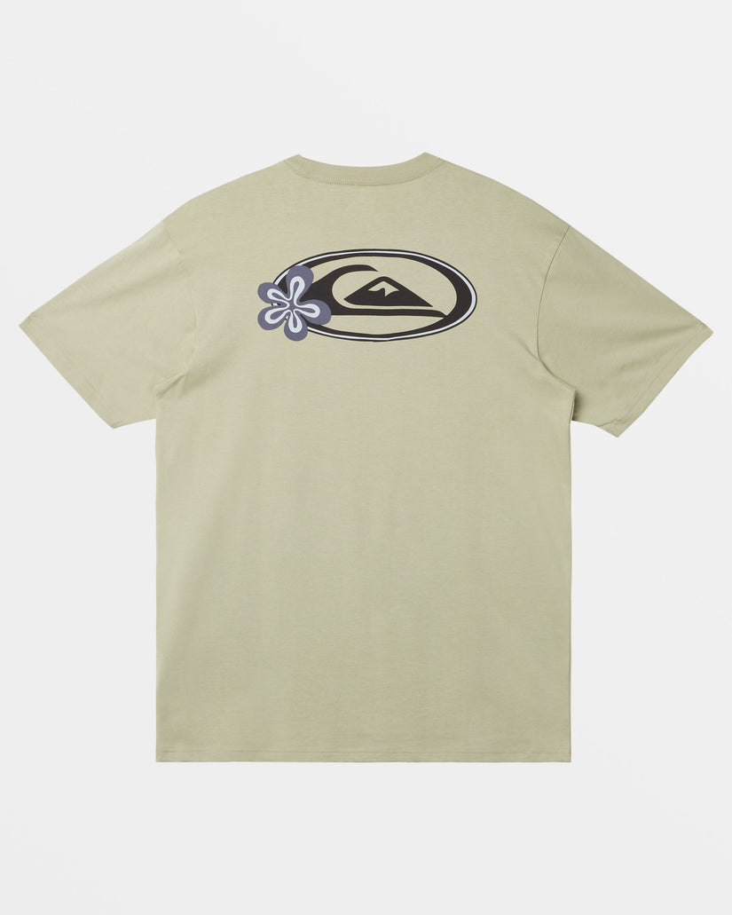 Quiksilver Celestial Guardian SS Tee GFL0 XL