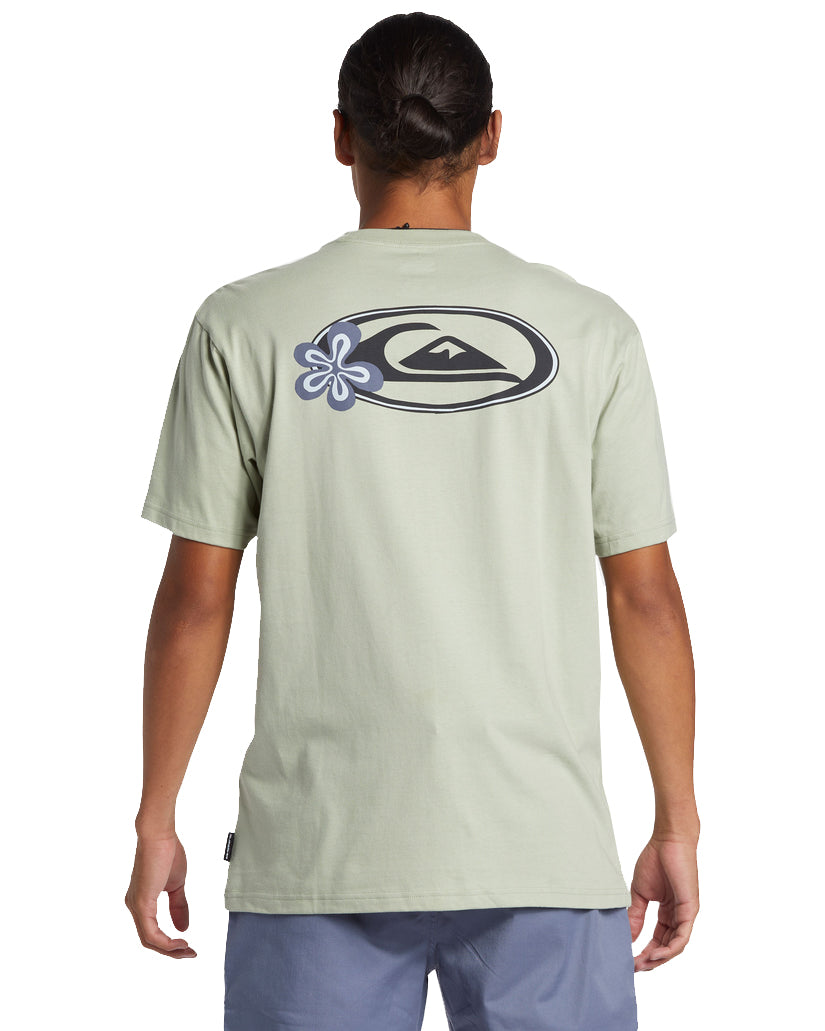 Quiksilver Celestial Guardian SS Tee GFL0 XXL