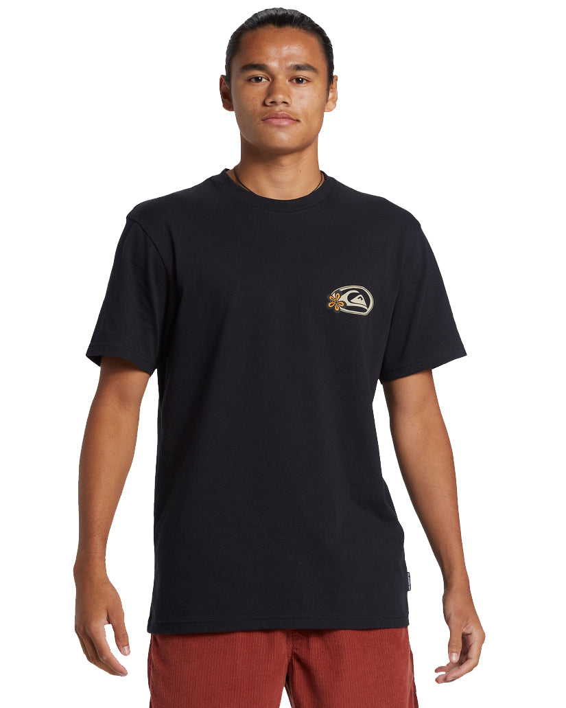 Quiksilver Celestial Guardian SS Tee KVJ0 L
