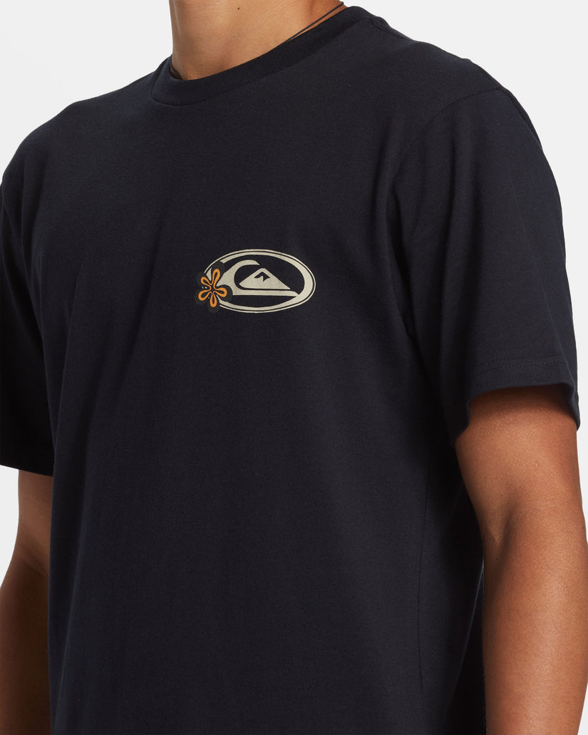 Quiksilver Celestial Guardian SS Tee KVJ0 M