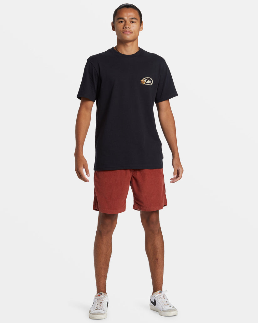 Quiksilver Celestial Guardian SS Tee KVJ0 S