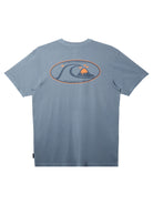 Quiksilver Bubble Oval SS Tee SNA0 M