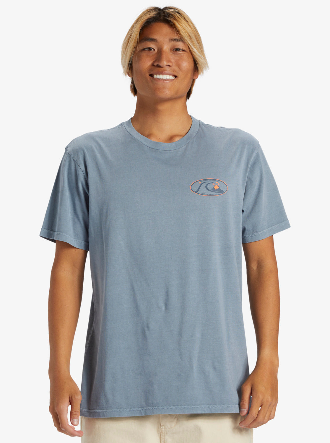Quiksilver Bubble Oval SS Tee SNA0 XL