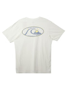 Quiksilver Bubble Oval SS Tee