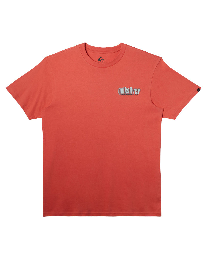 Quiksilver Three Tree SS Tee MLH0 M