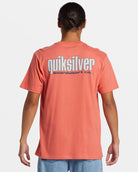 Quiksilver Three Tree SS Tee MLH0 XL