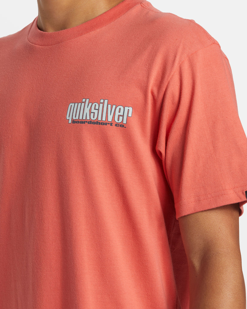 Quiksilver Three Tree SS Tee MLH0 M