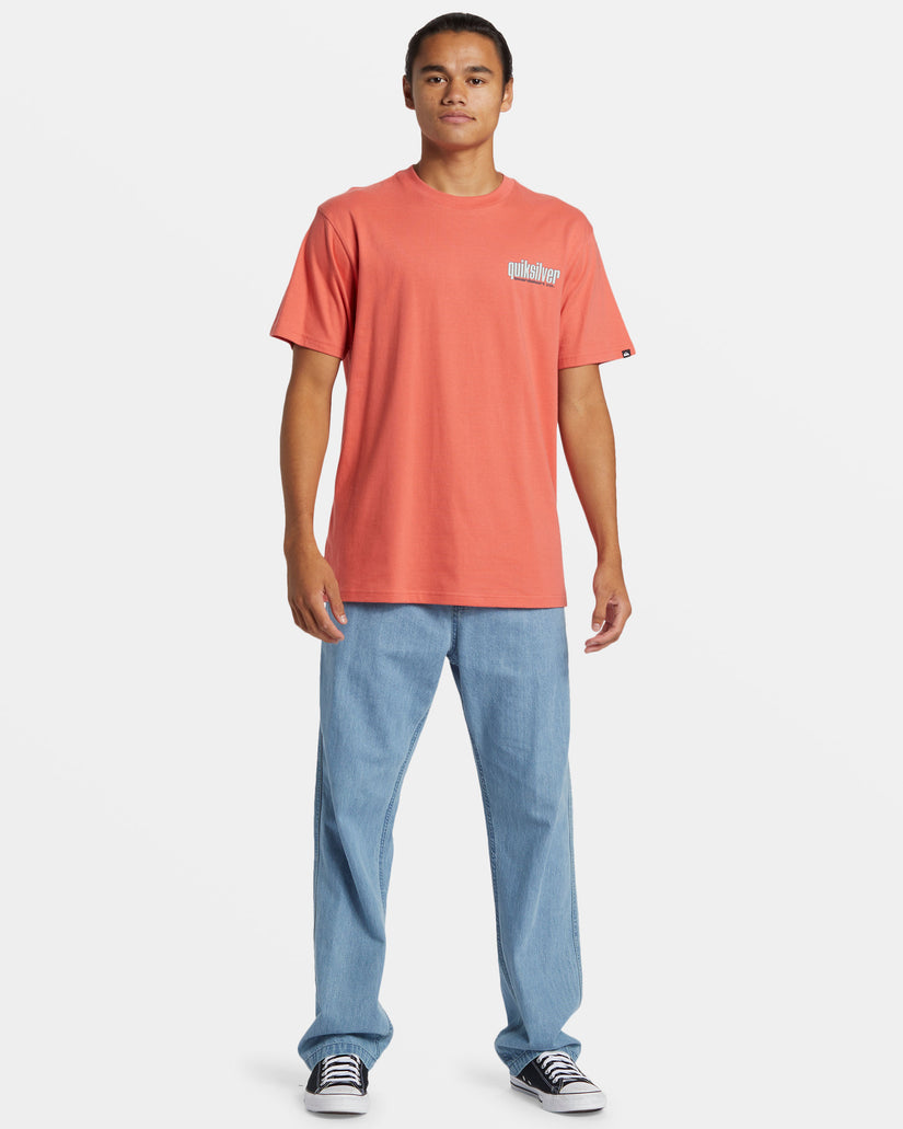 Quiksilver Three Tree SS Tee MLH0 XL