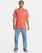 Quiksilver Three Tree SS Tee MLH0 S