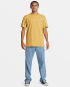 Quiksilver Three Tree SS Tee YJG0 XL