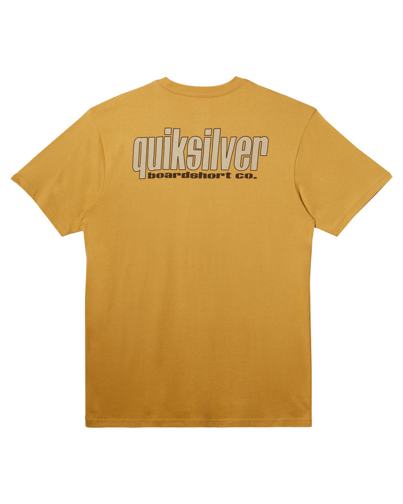 Quiksilver Three Tree SS Tee YJG0 XL