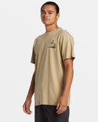 Quiksilver Island Vibes SS Tee TKA0 L