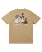 Quiksilver Island Vibes SS Tee TKA0 XL
