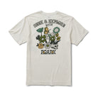 Roark Seek and Explore SS Tee WWH XL
