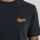 Roark Diamond Script SS Tee BLK S