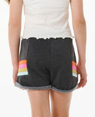 Rip Curl Girls Surf Revival Short 8264-WashedBlack 14