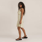Roark Moonlight Dress PEA XS