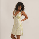 Roark Moonlight Dress PEA XS