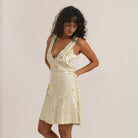 Roark Moonlight Dress PEA XS