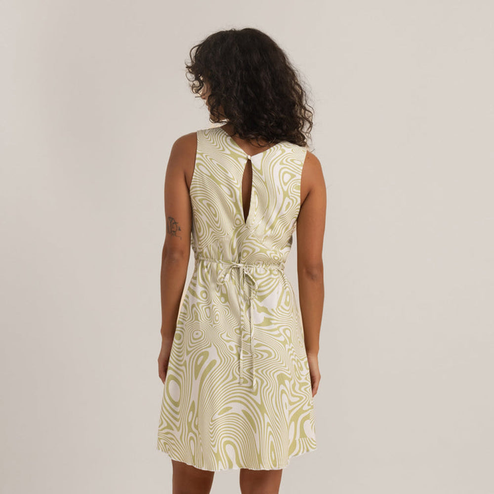 Roark Moonlight Dress PEA S