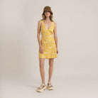 Roark Moonlight Dress OLV S