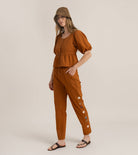 Roark Trail Pant HST-HeartStudioTobacco L