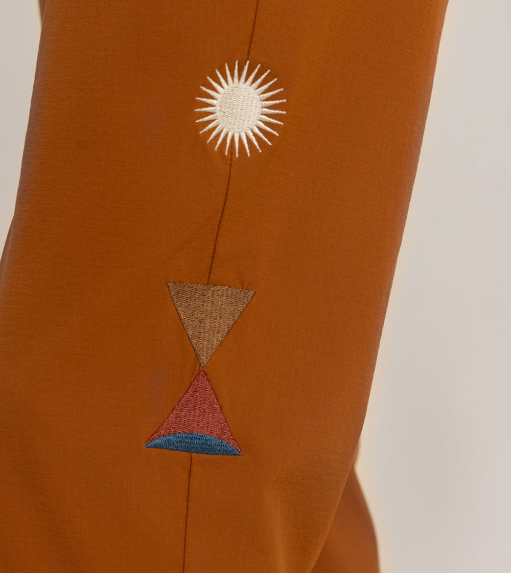 Roark Trail Pant HST-HeartStudioTobacco S