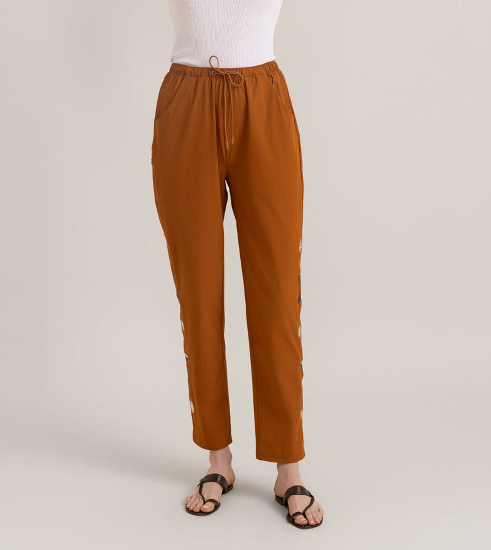 Roark Trail Pant HST-HeartStudioTobacco S