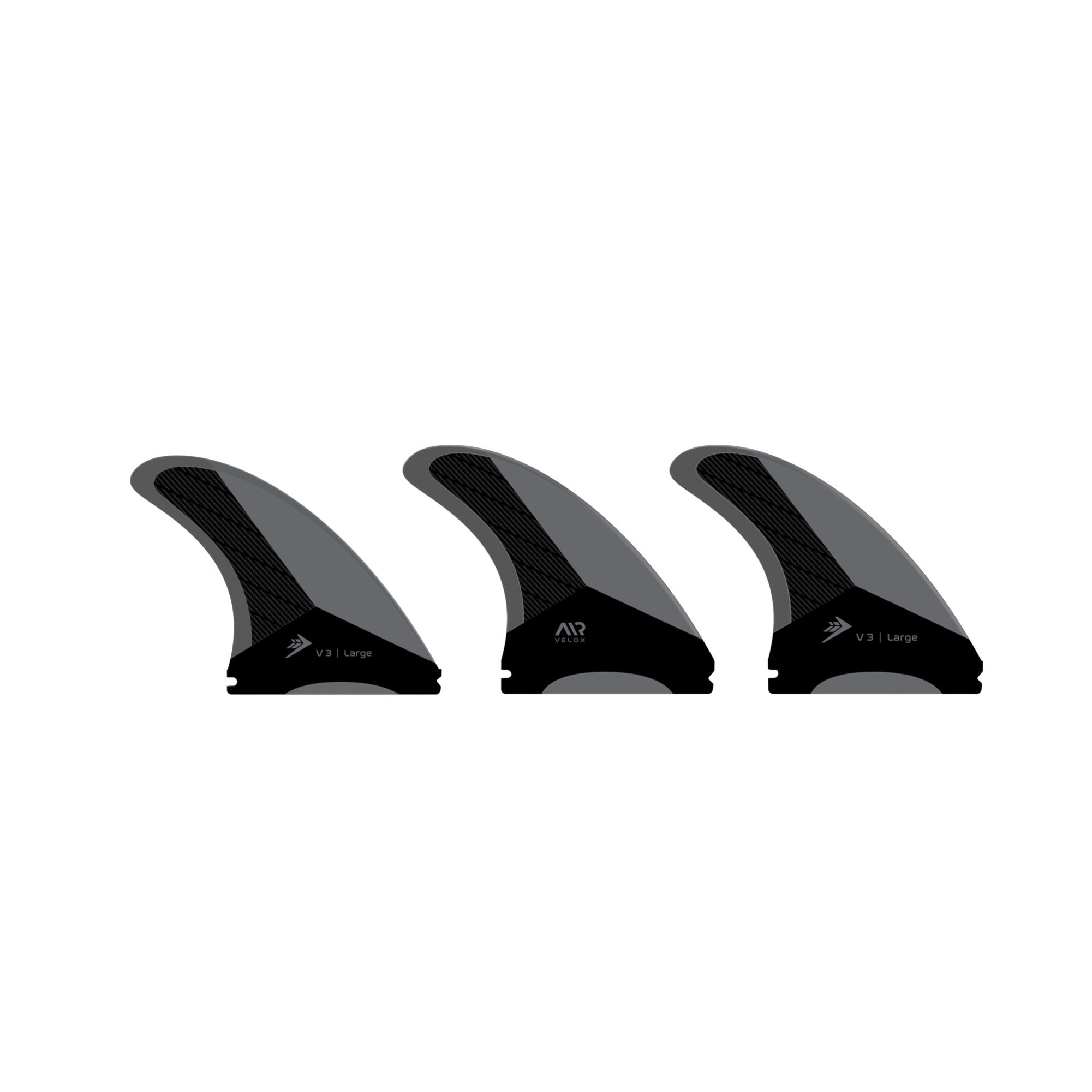 Firewire Endorfins Velox Fins 3-Fin M