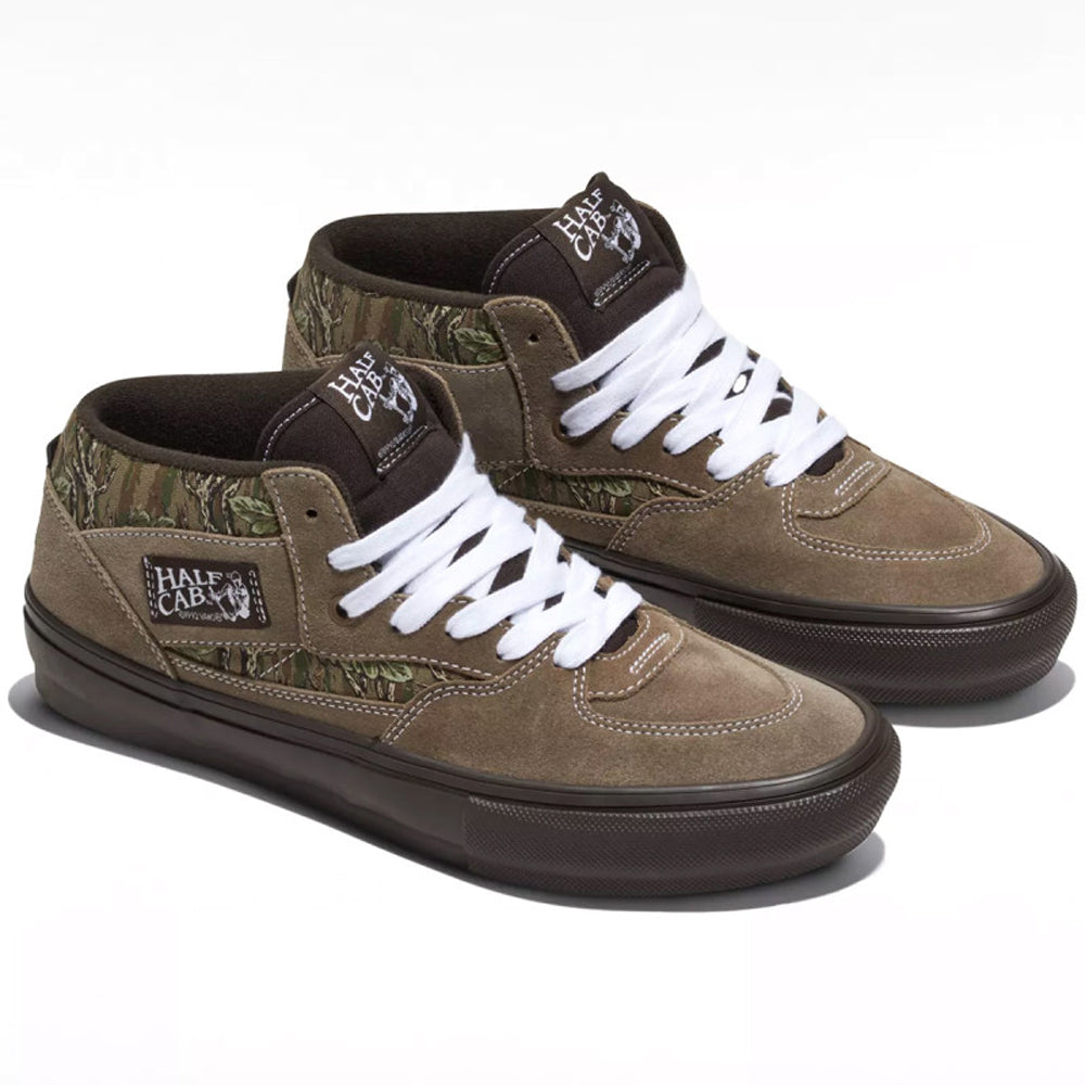 Vans Skate Half Cab  Camo/Delfino 7
