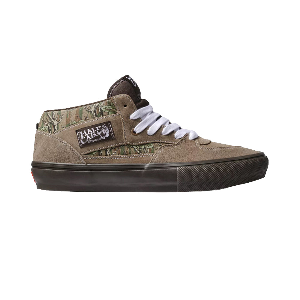 Vans Skate Half Cab  Camo/Delfino 9