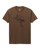 Vans Skate Pedro SS Tee Walnut L