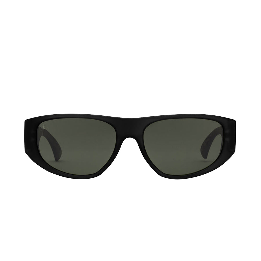 Electric Stanton Polarized Sunglasses MatteBlack Grey