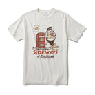 Roark Sideways In Sardegna SS Tee WWH-OffWhite XS