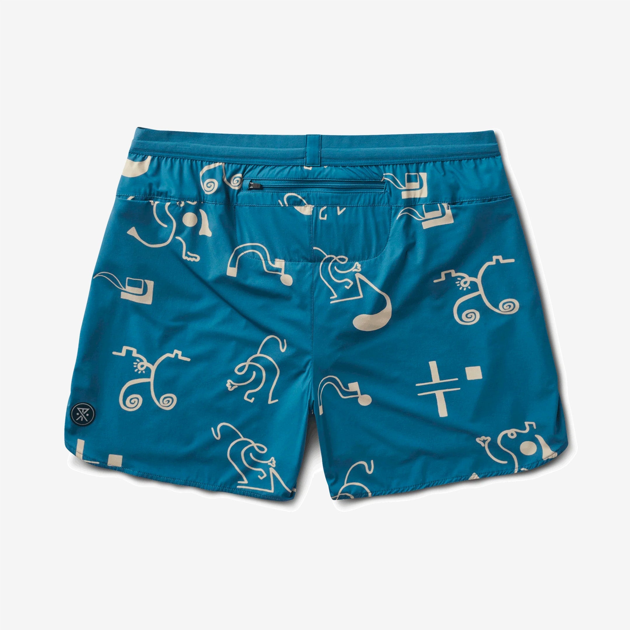 Roark Alta 5in Running Short COS-Costa M