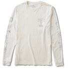 Roark Sol Splendente LS Tee WWH-OffWhite L